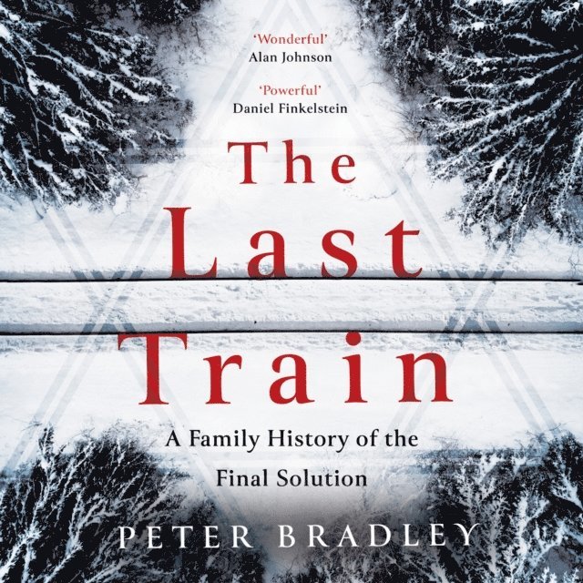 Peter Bradley - Last Train, Ljudbok