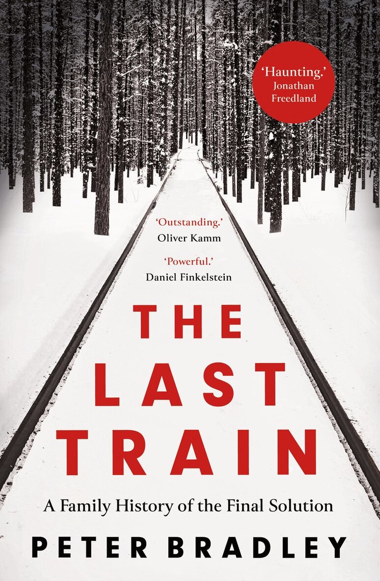 Peter Bradley - Last Train, Häftad
