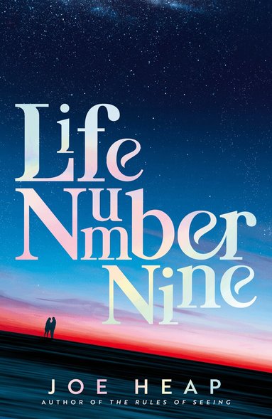 Joe Heap - Life Number Nine, Inbunden