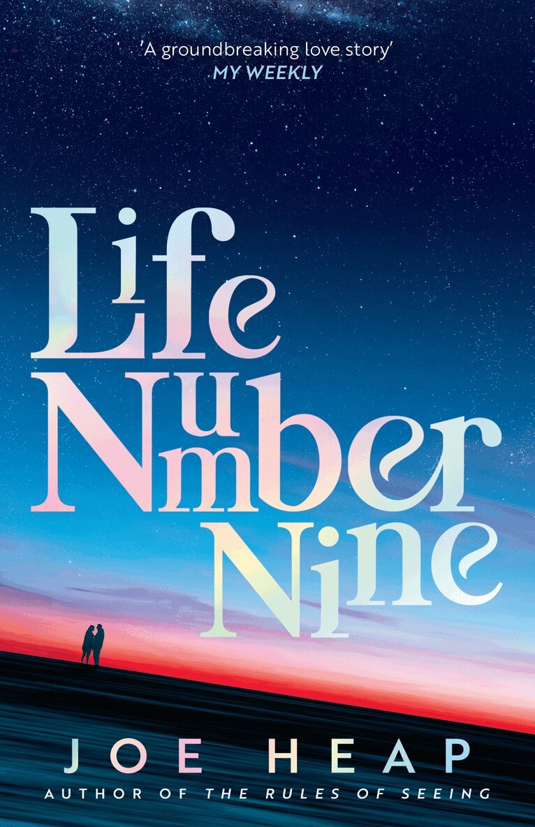 Joe Heap - Life Number Nine, E-bok