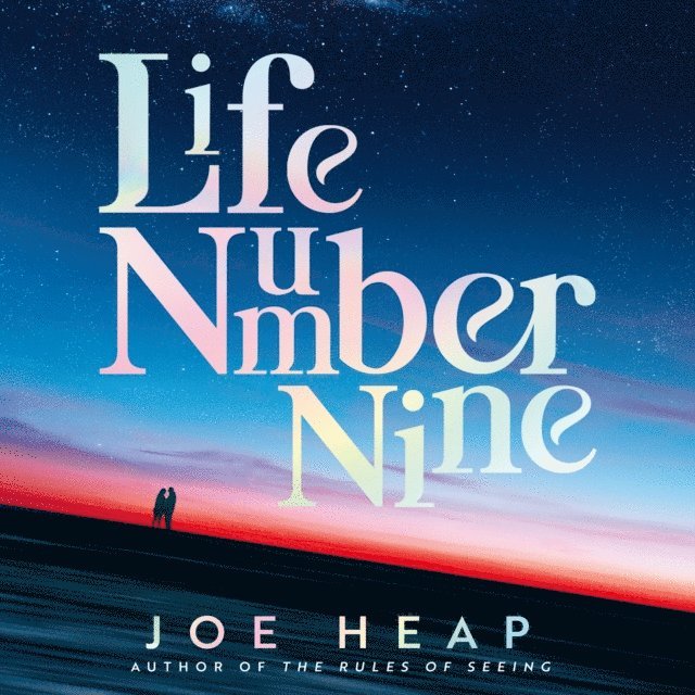 Joe Heap - Life Number Nine, Ljudbok