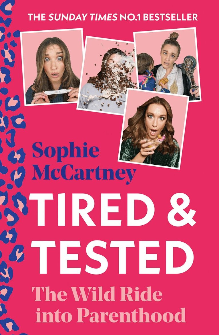 Sophie McCartney - Tired and Tested, E-bok