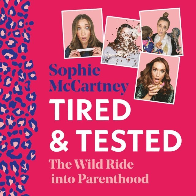 Sophie McCartney - Tired and Tested, Ljudbok