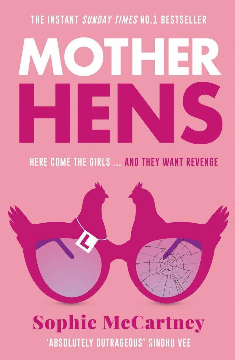 Sophie McCartney - Mother Hens, E-bok