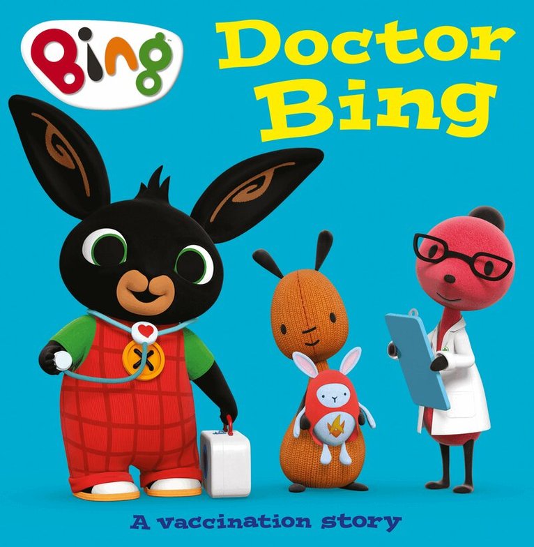 HarperCollins Children’s Books - Doctor Bing, E-bok