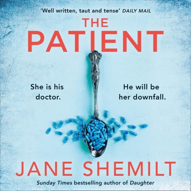 Jane Shemilt - Patient, Ljudbok