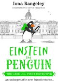 Case of the Fishy Detective (Einstein the Penguin, Book 2)