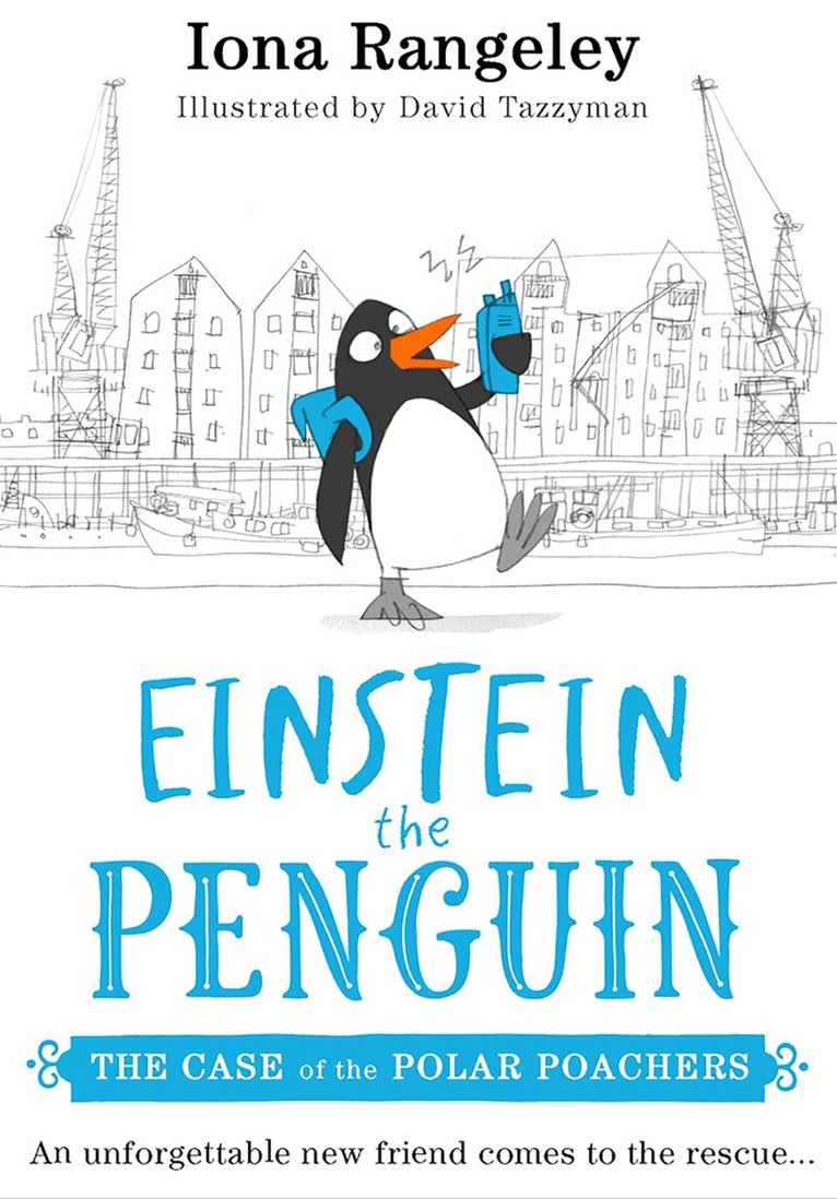 Iona Rangeley - Case of the Polar Poachers, E-bok