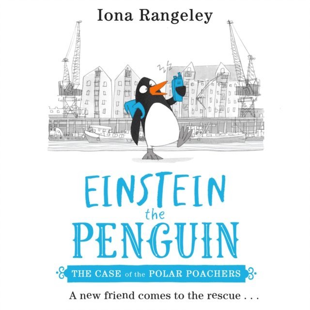 Iona Rangeley - Case of the Polar Poachers, Ljudbok