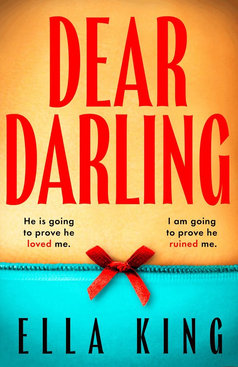Ella King - Dear Darling, Häftad