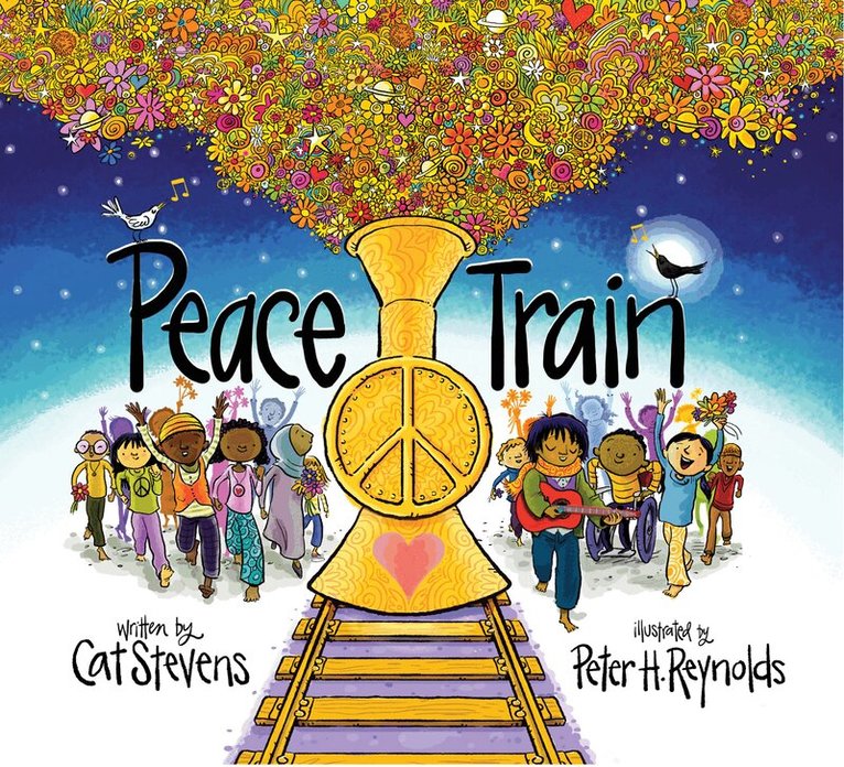 Cat Stevens - Peace Train, E-bok