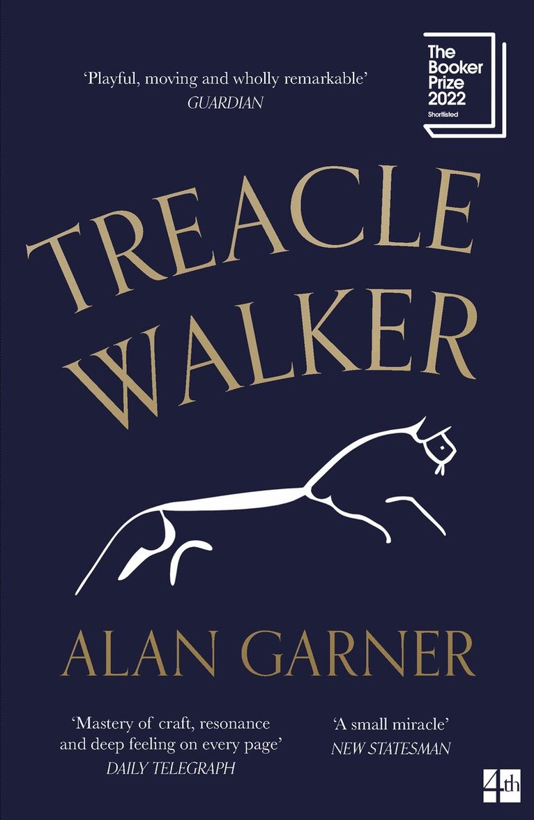 Alan Garner - Treacle Walker, E-bok