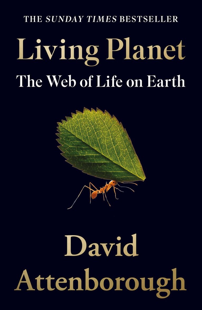David Attenborough - Living Planet, E-bok