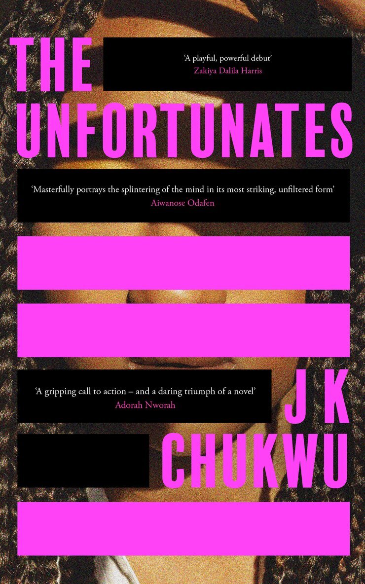 J K Chukwu - Unfortunates, E-bok