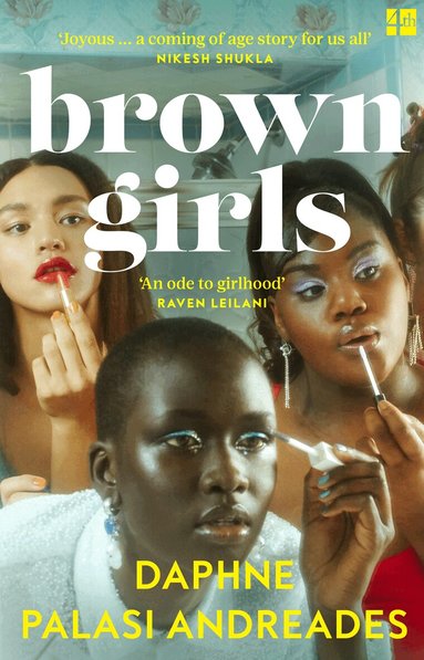 Brown Girls by Daphne Palasi Andreades