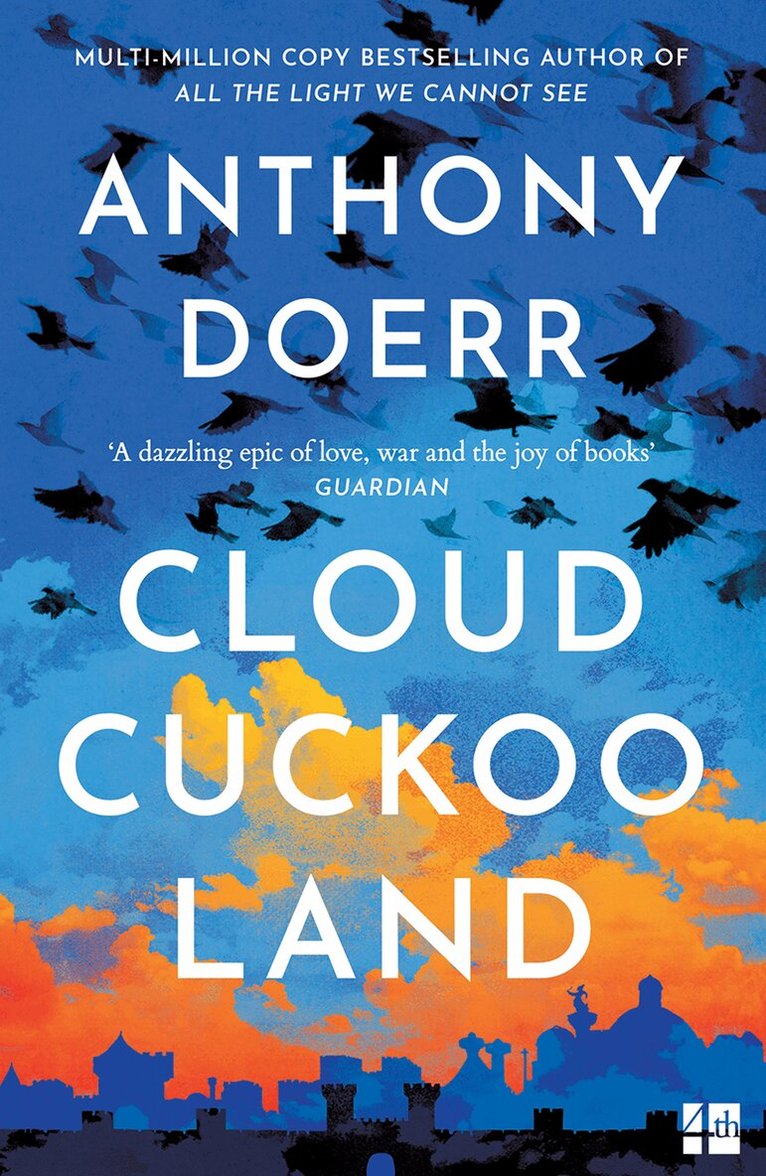 Anthony Doerr - Cloud Cuckoo Land, E-bok