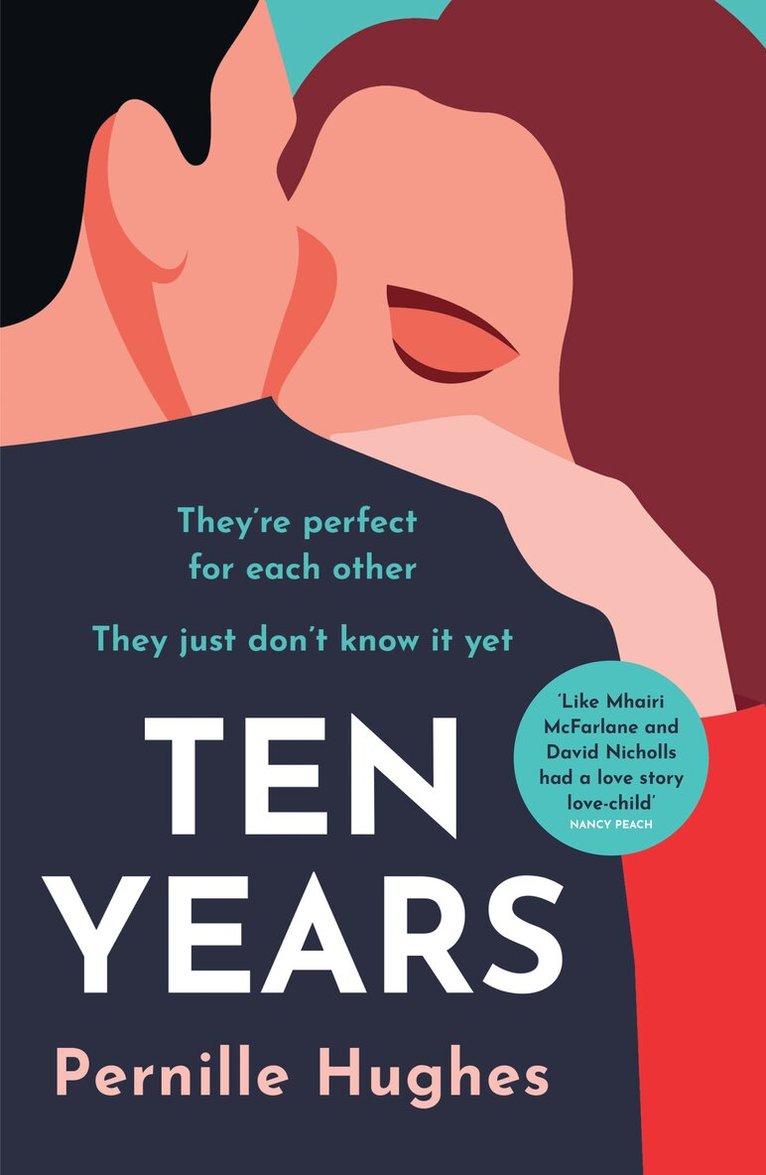 Pernille Hughes - Ten Years, E-bok