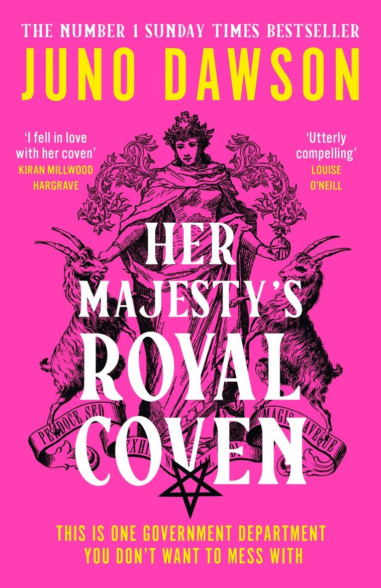 Juno Dawson - Her Majesty’s Royal Coven, E-bok