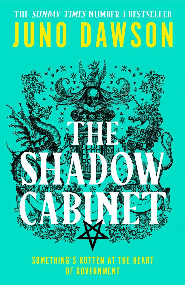 Juno Dawson - Shadow Cabinet, E-bok