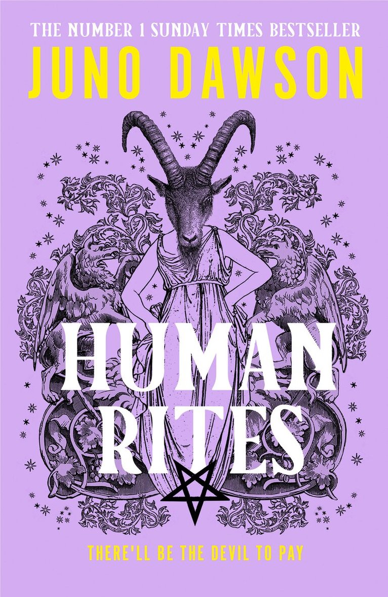 Juno Dawson - Human Rites, E-bok