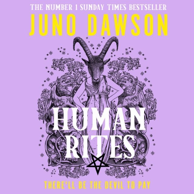 Juno Dawson - Human Rites, Ljudbok