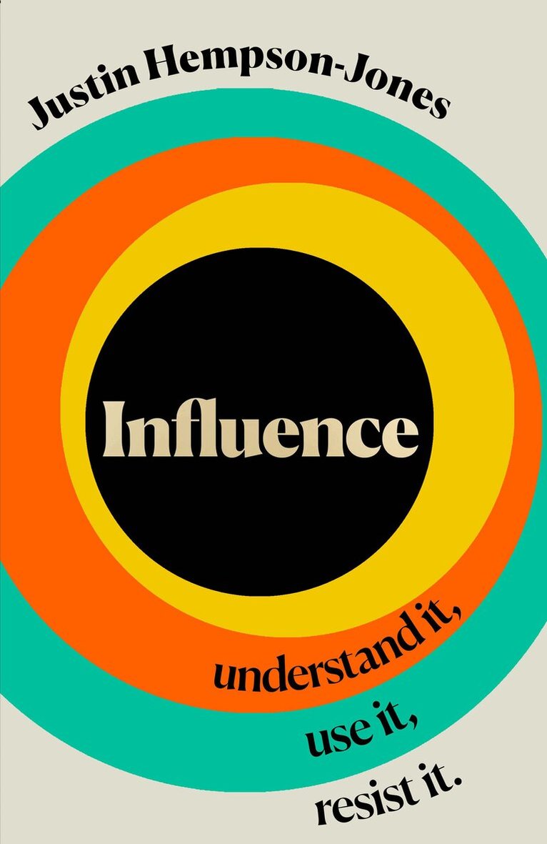 Justin Hempson-Jones - Influence, Häftad