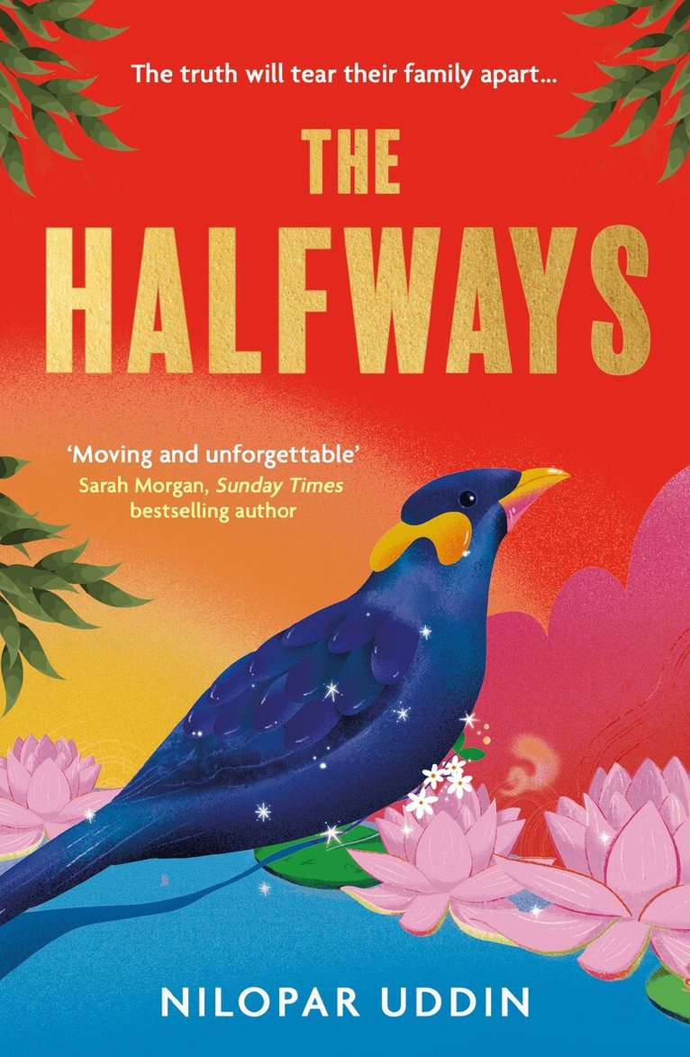 Nilopar Uddin - Halfways, E-bok