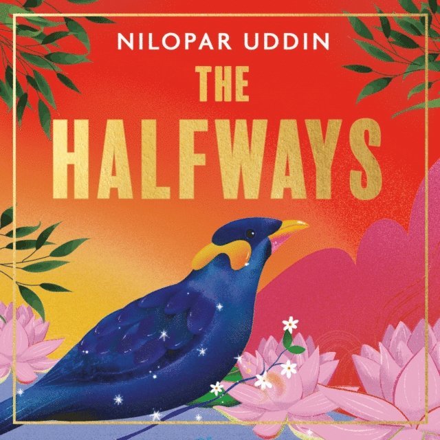 Nilopar Uddin - Halfways, Ljudbok