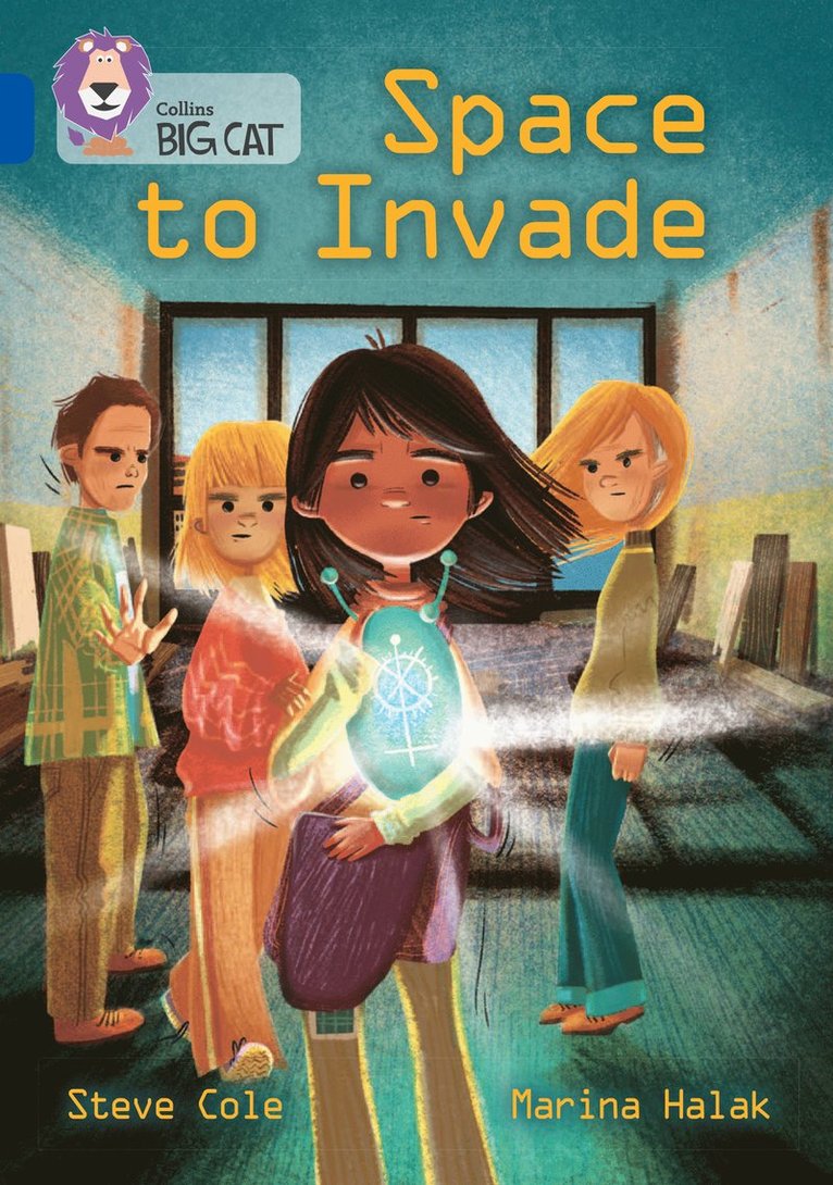 Steve Cole - Space to Invade, Häftad. Tillgänglighet: Lägg i varukorg