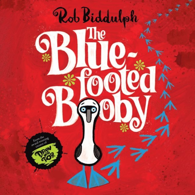 Rob Biddulph - Blue-Footed Booby, Ljudbok