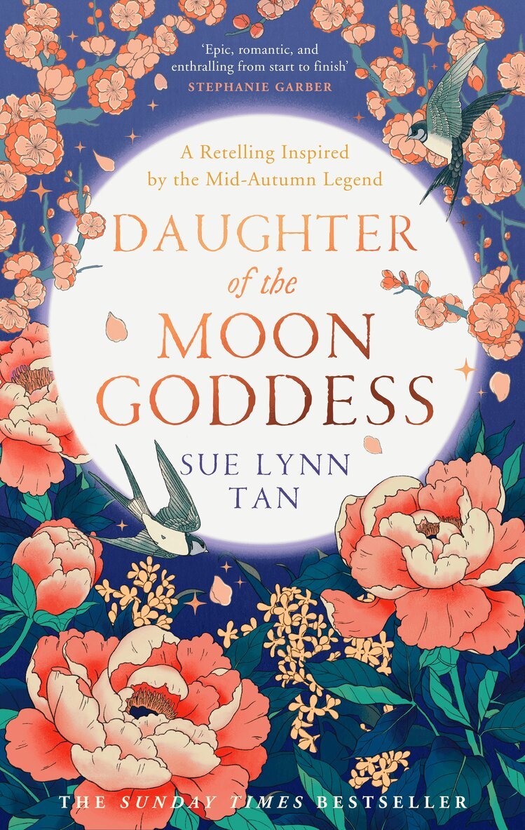 Sue Lynn Tan - Daughter of the Moon Goddess, E-bok