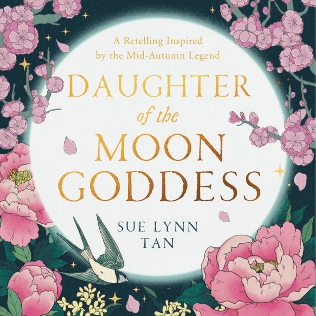 Sue Lynn Tan - Daughter of the Moon Goddess, Ljudbok