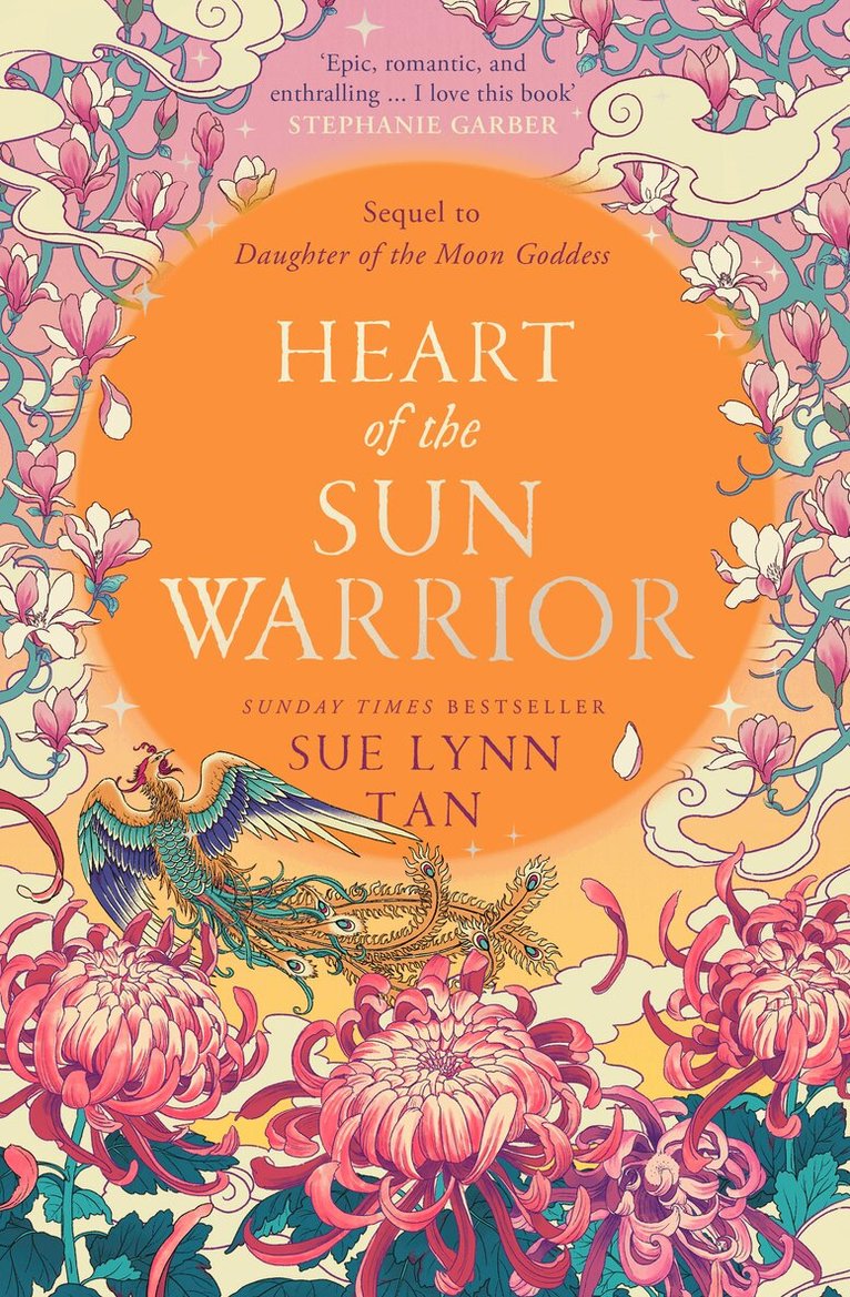 Sue Lynn Tan - Heart of the Sun Warrior, E-bok