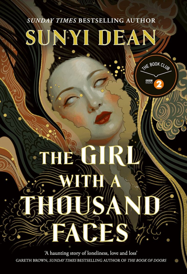 Sunyi Dean - Girl with a Thousand Faces, E-bok