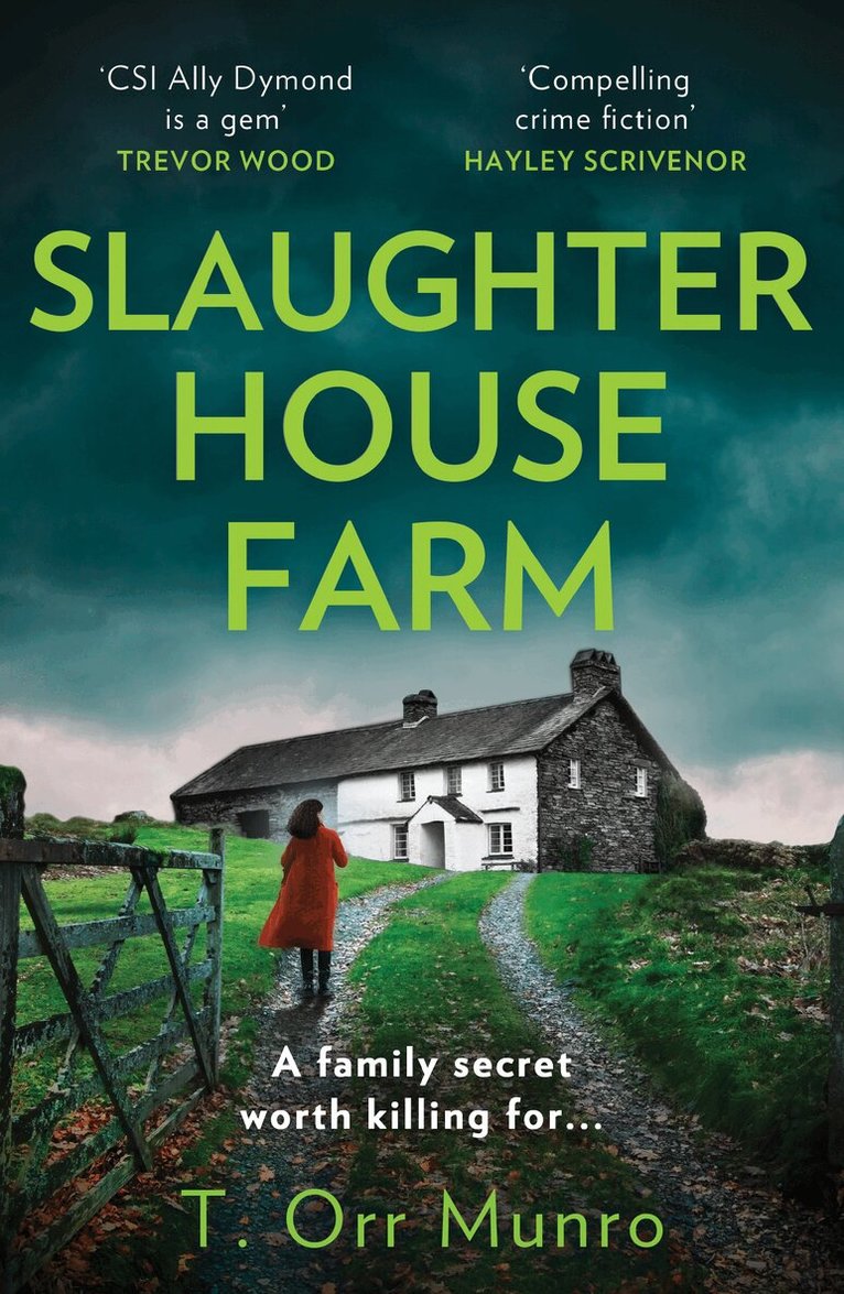 T. Orr Munro - Slaughterhouse Farm, Häftad
