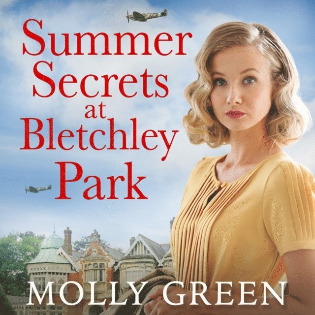 Molly Green - Summer Secrets at Bletchley Park, Ljudbok
