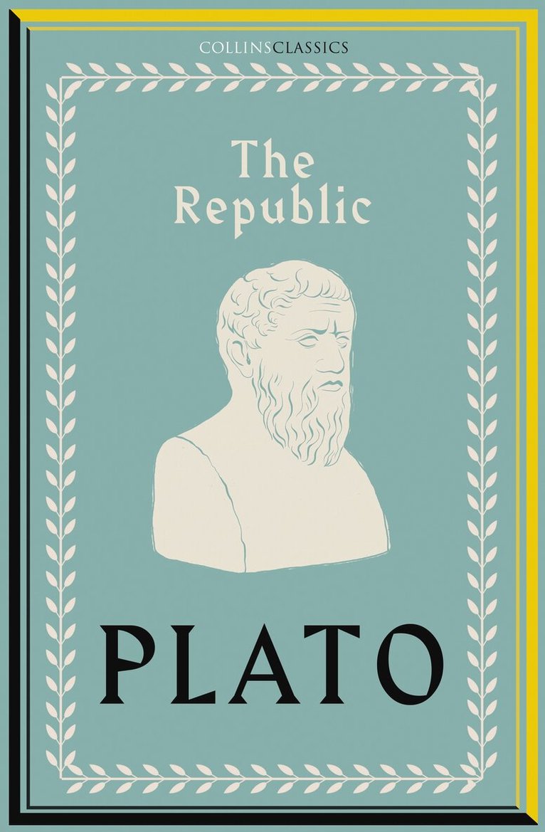 Plato - Republic, E-bok