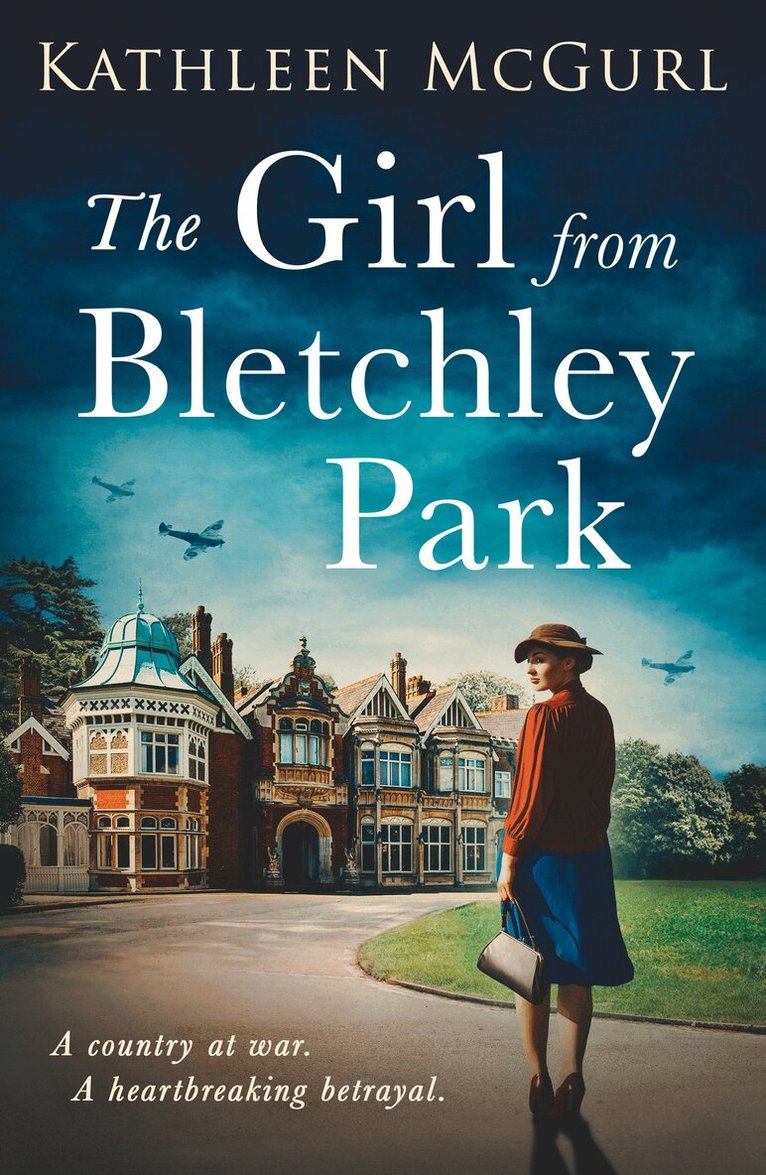 Kathleen McGurl - Girl from Bletchley Park, E-bok
