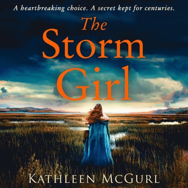 Kathleen McGurl - Storm Girl, Ljudbok