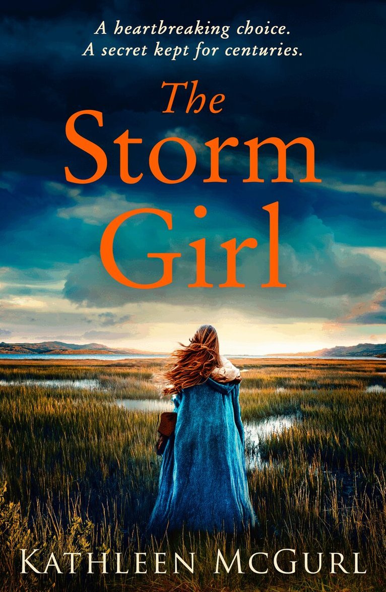 Kathleen McGurl - Storm Girl, E-bok