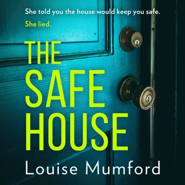 Louise Mumford - Safe House, Ljudbok