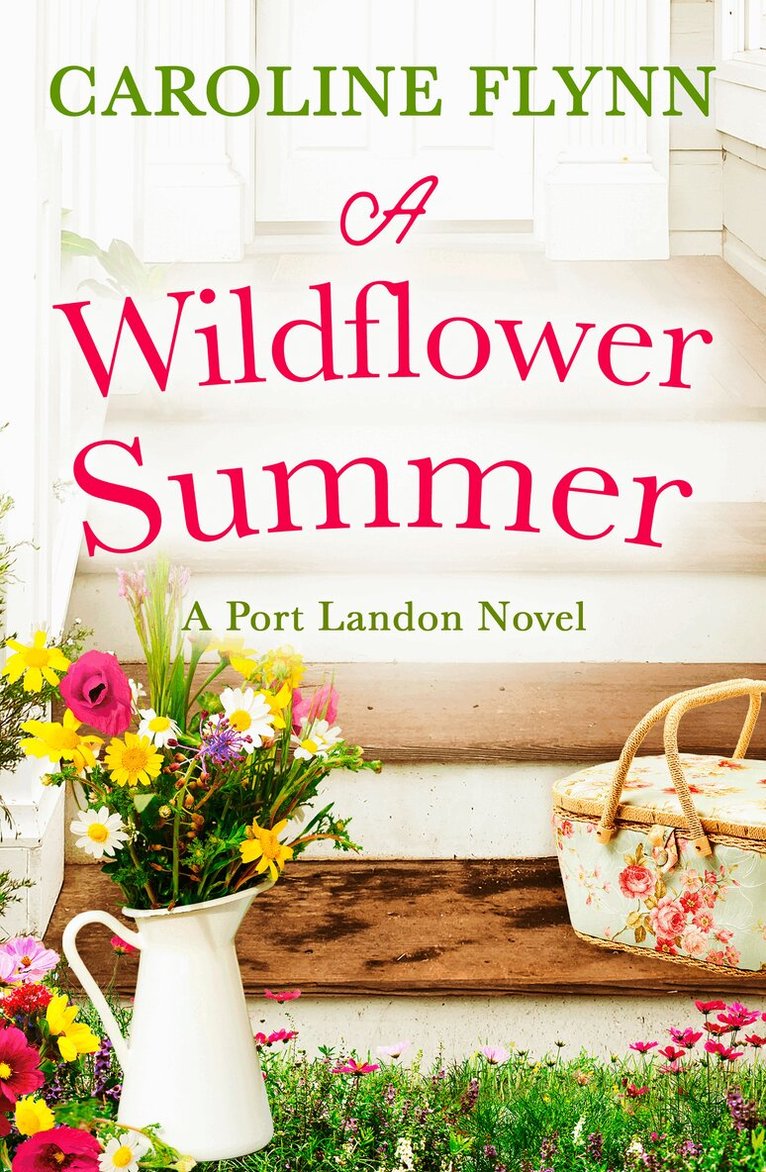 Caroline Flynn - Wildflower Summer, E-bok