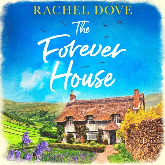 Rachel Dove - Forever House, Ljudbok