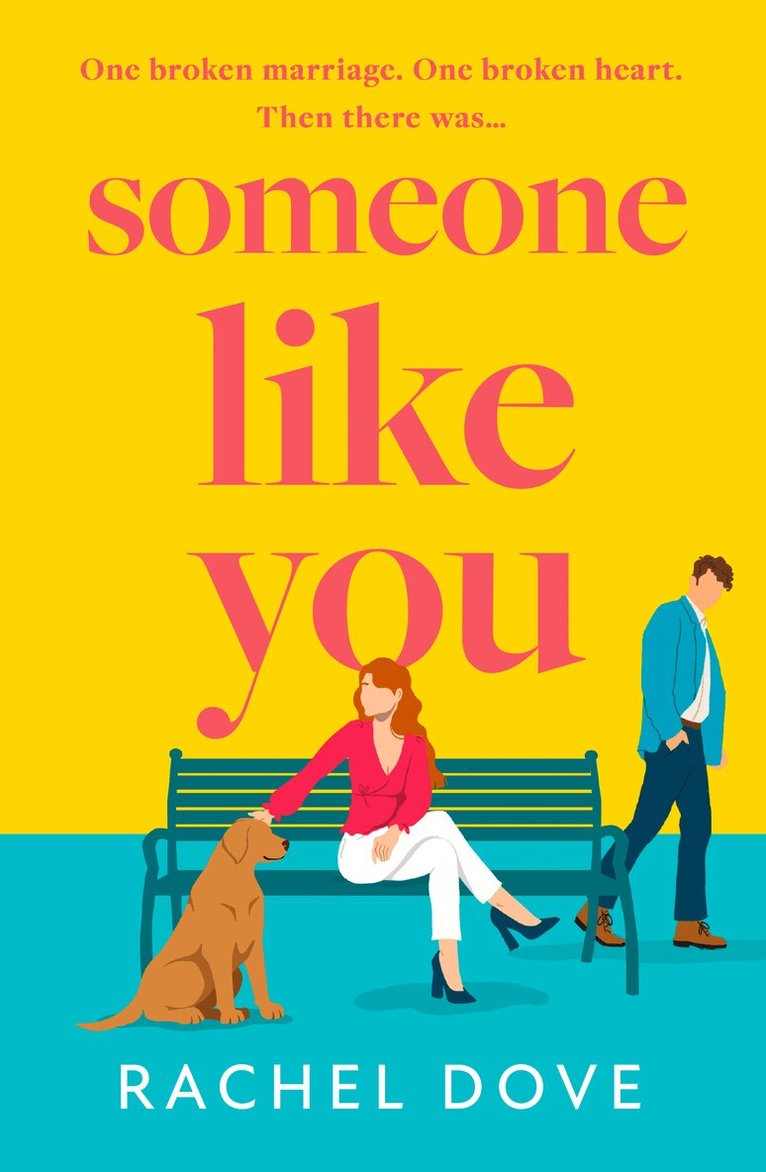 Rachel Dove - Someone Like You, E-bok