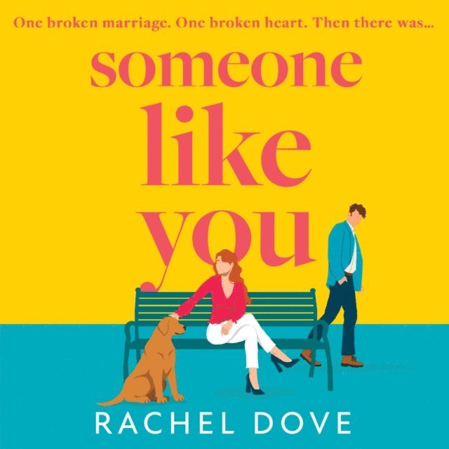 Rachel Dove - Someone Like You, Ljudbok