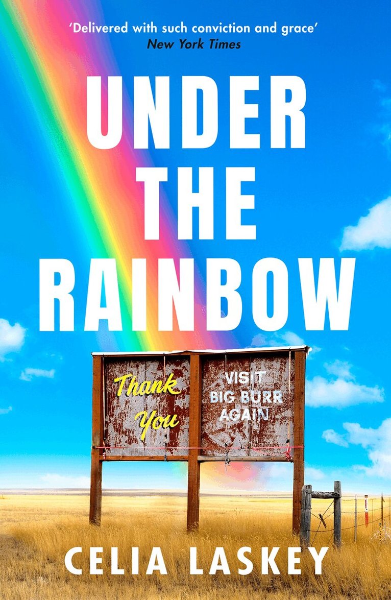 Celia Laskey - Under the Rainbow, E-bok