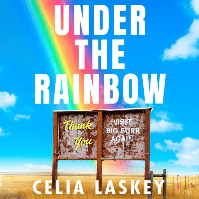 Celia Laskey - Under the Rainbow, Ljudbok