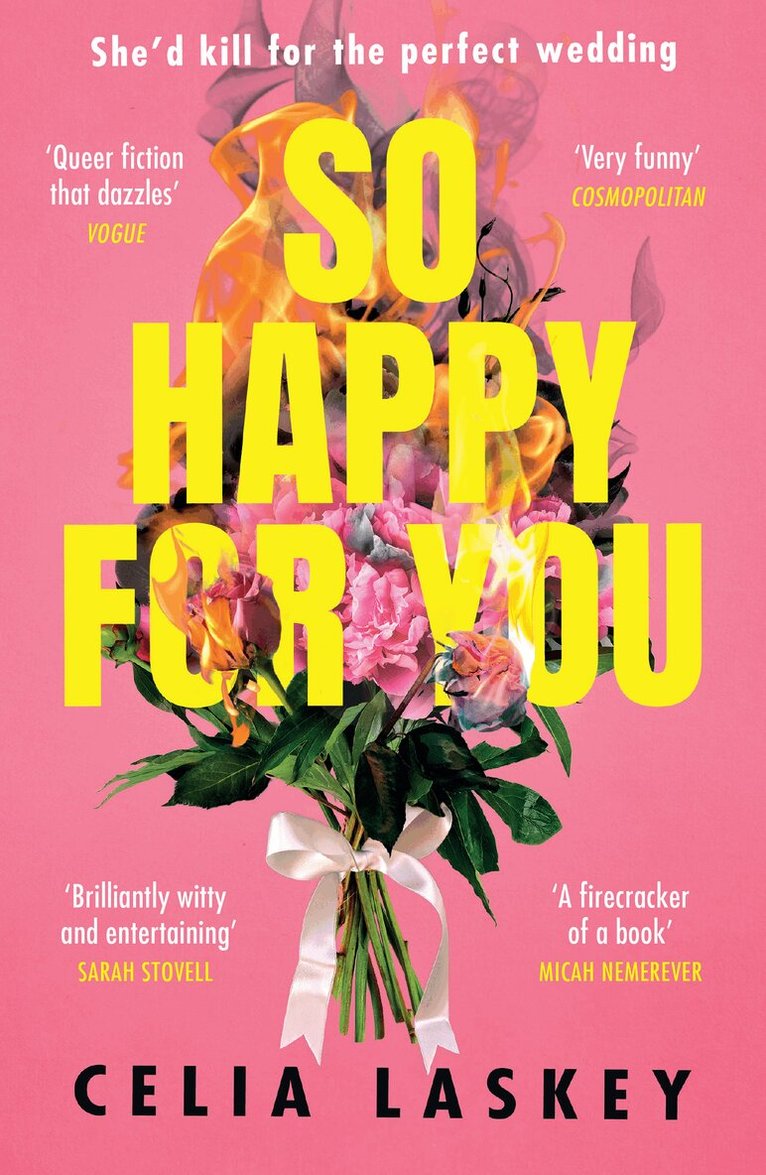 Celia Laskey - So Happy For You, E-bok