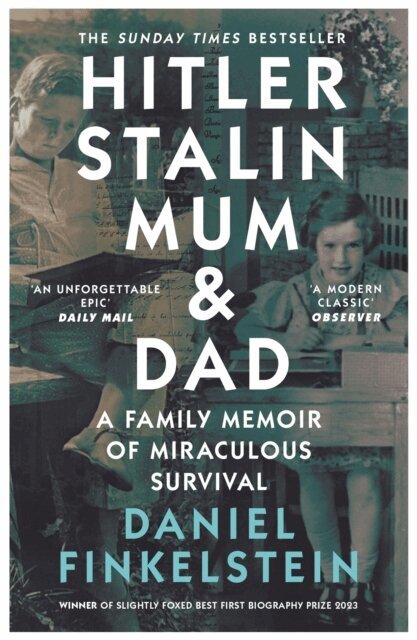 Hitler, Stalin, Mum and Dad