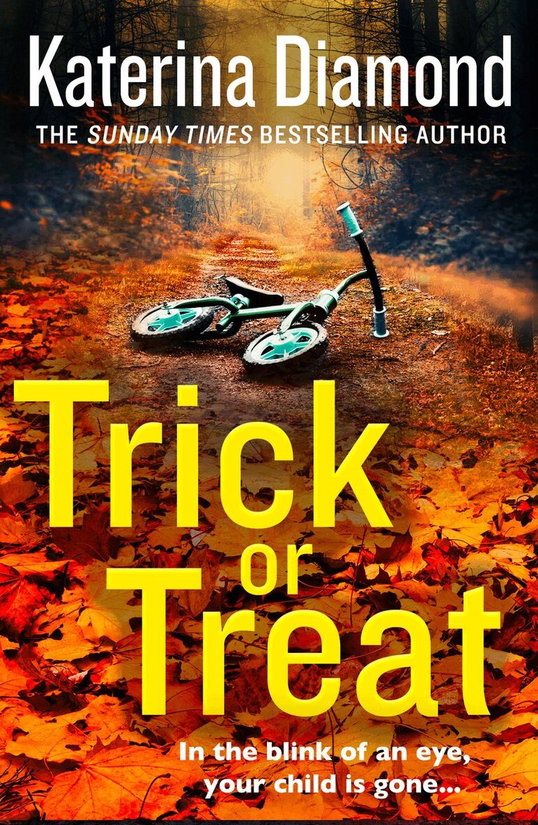 Katerina Diamond - Trick or Treat, Häftad